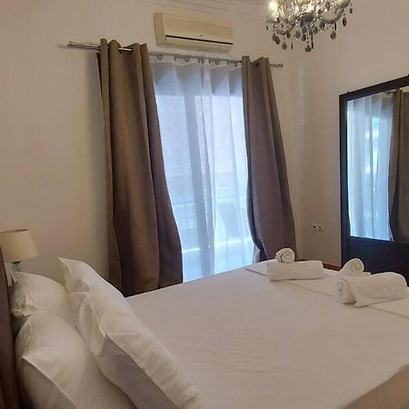 Spacious Beauty In Athens, 55M2, Metro 7' Kültér fotó